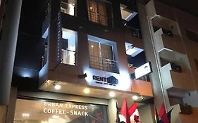 Rent-Inn Suites Hotel